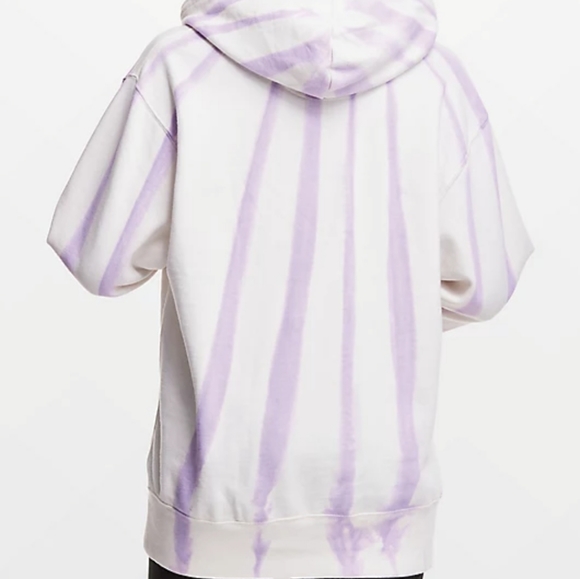 Feather dye champion hoodie - Picture 6 of 7